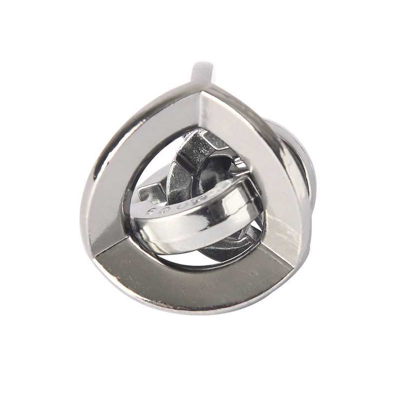 Ontwikkelingspuzzels Metalen h - Brain Teaser Cube recensie en prijs