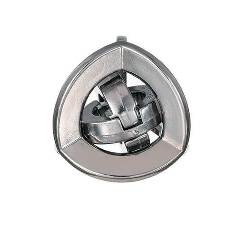 Ontwikkelingspuzzels Metalen h - Brain Teaser Cube recensie en prijs