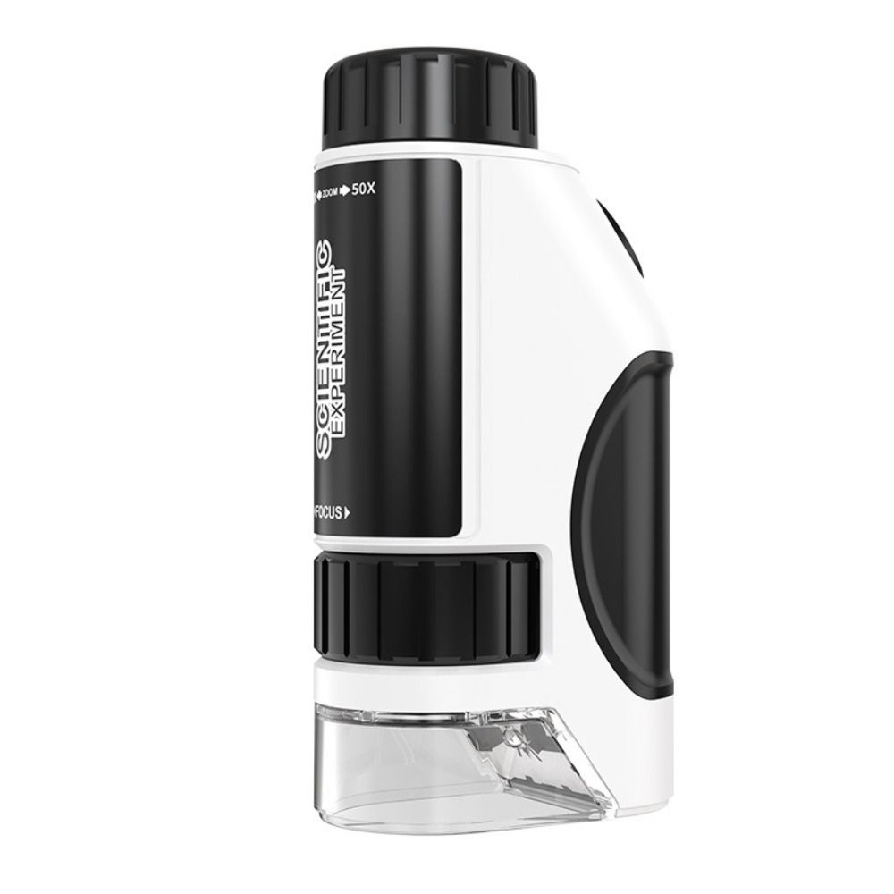 Handheld kindermicroscoop LED- - Kids Definition Of Education recensie en prijs