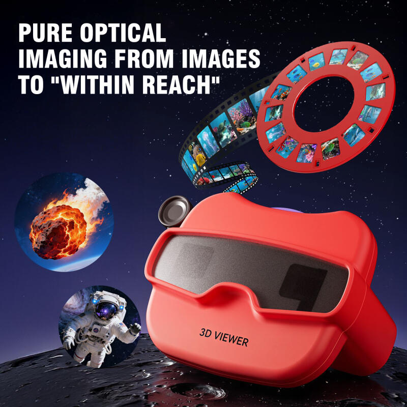 3D Stereoscopische Filmviewer  - Kids Education Film recensie en prijs