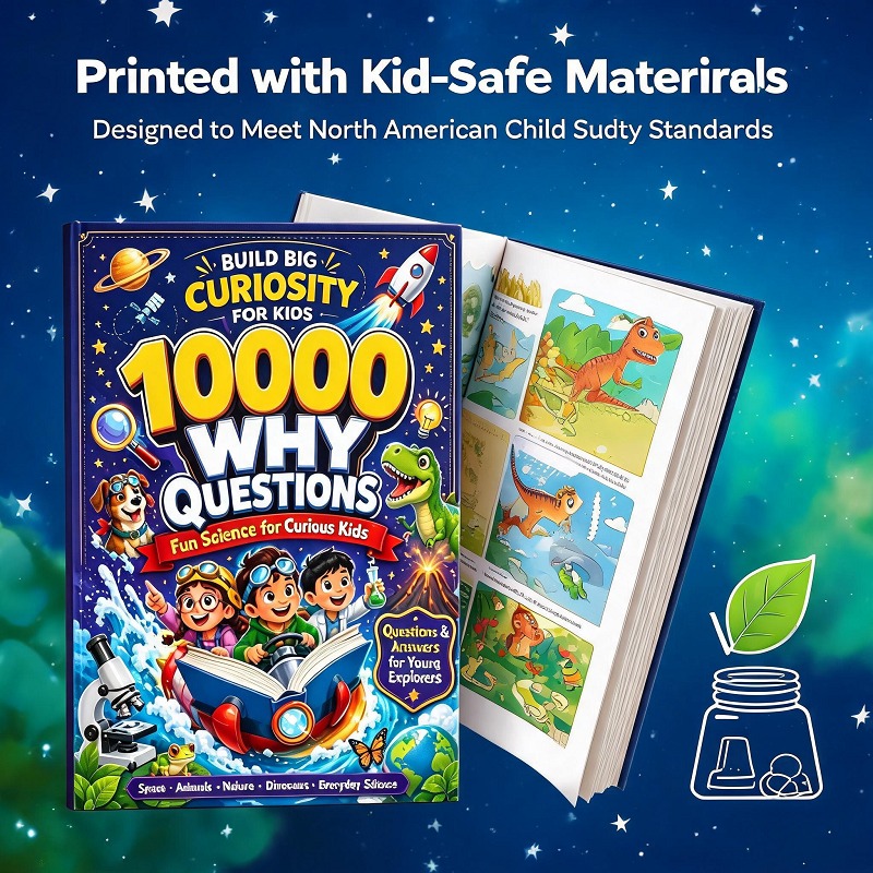 10000 Why Kids Science Encyclo - Kids Education Picture recensie en prijs