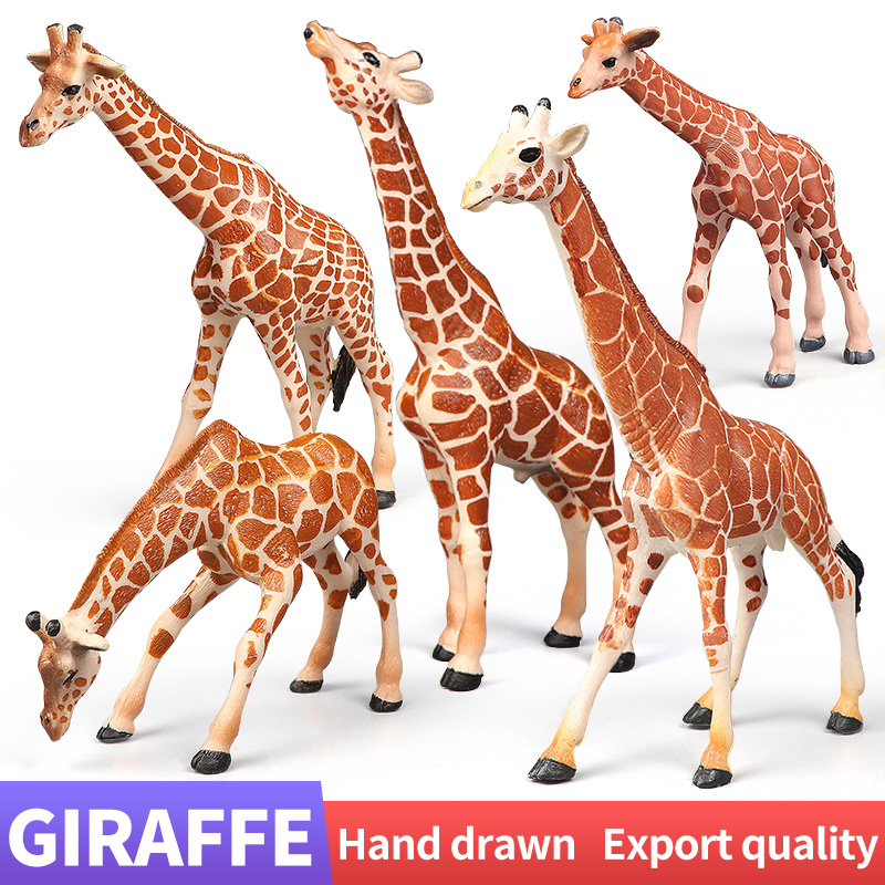 Afrikaanse Wildlife World Gira - Kids Education Learn Tv recensie en prijs