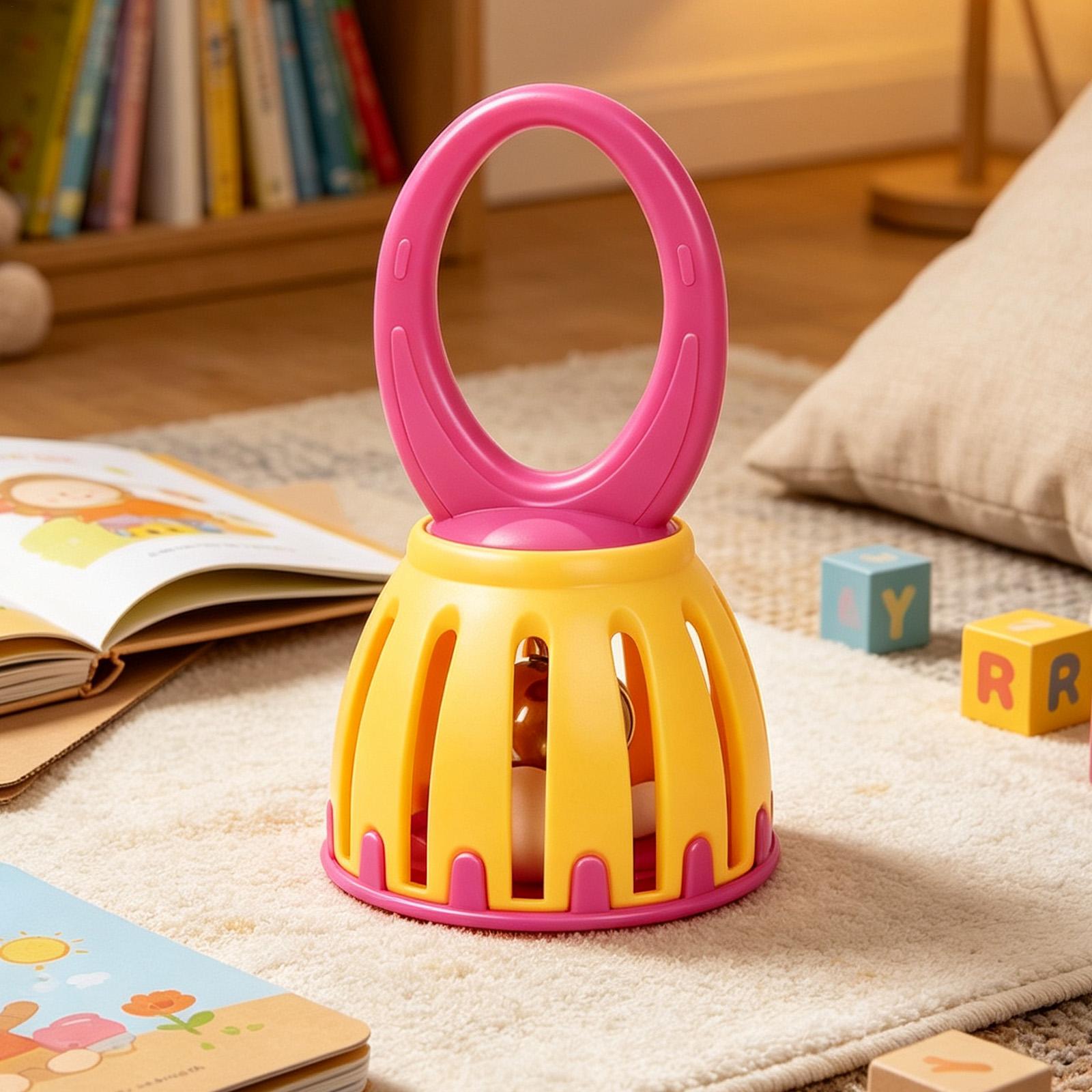 Handbellen voor kinderen, cart - Kids Education Bell recensie en prijs