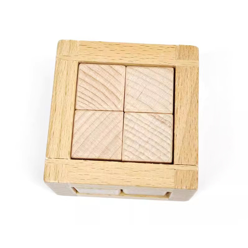 Educatief ontstrikkingsspeelgo - Brain Teaser Cube recensie en prijs