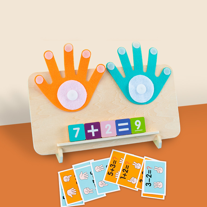 Kinderen Montessori Speelgoed  - Kids Educational Game 3 recensie en prijs