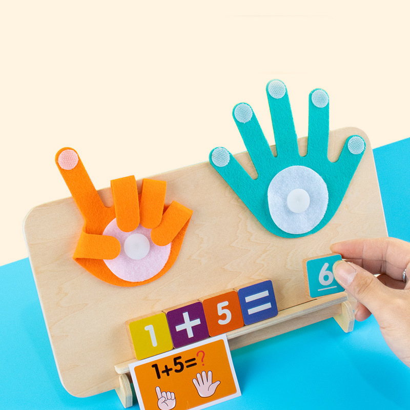Kinderen Montessori Speelgoed  - Kids Educational Game 3 recensie en prijs