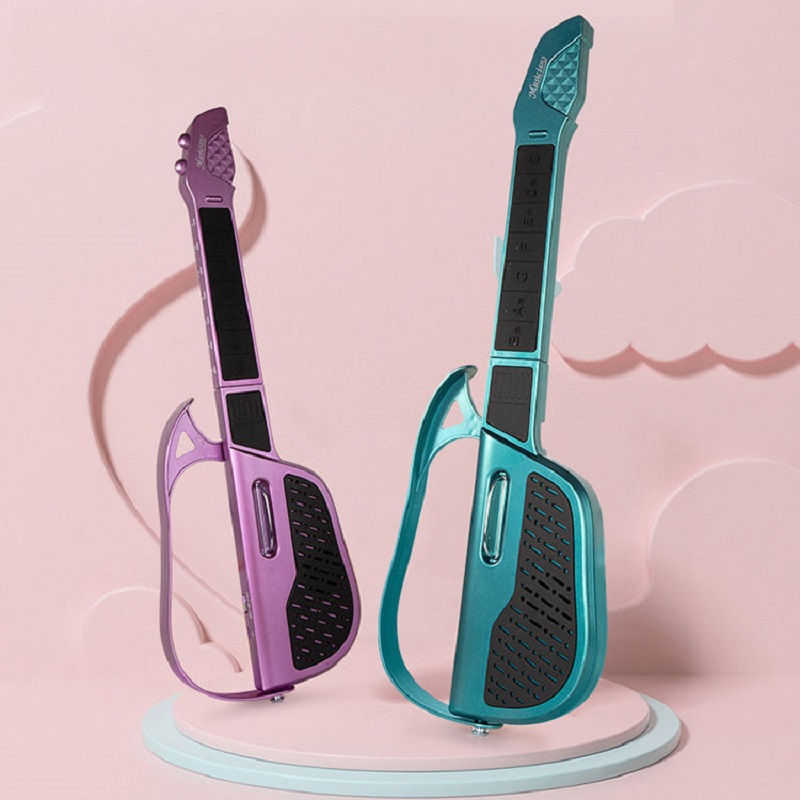 Opvouwbare slimme gitaar voor  - Kids Education Learn Tv recensie en prijs