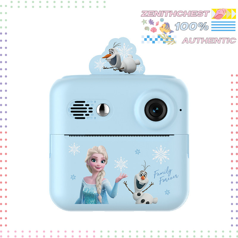 Disney Elsa Stitch Camera Toy  - Kids Education In Japan recensie en prijs