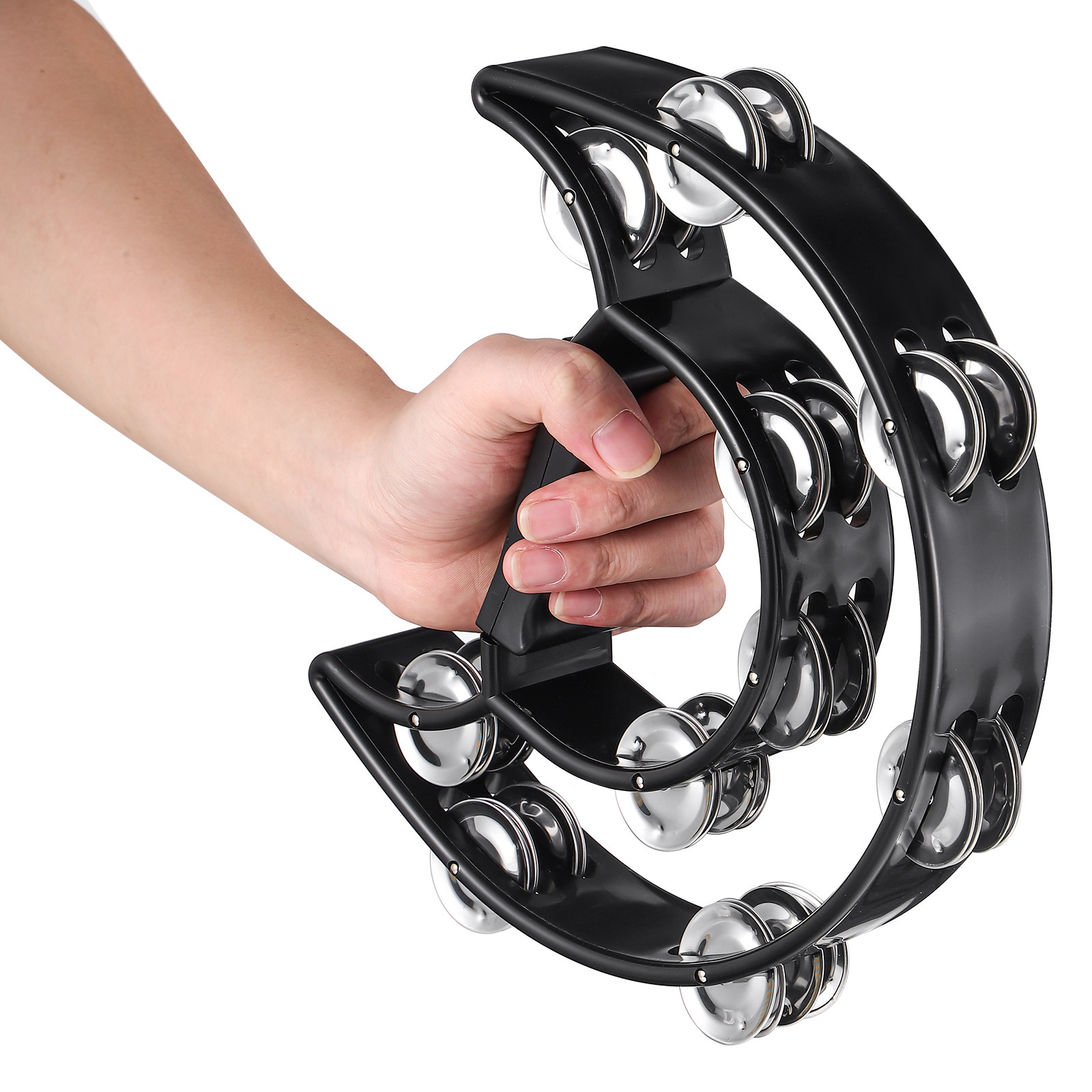 1 Stuks Handbel Dubbele Rij Ta - Kids Education Bell recensie en prijs