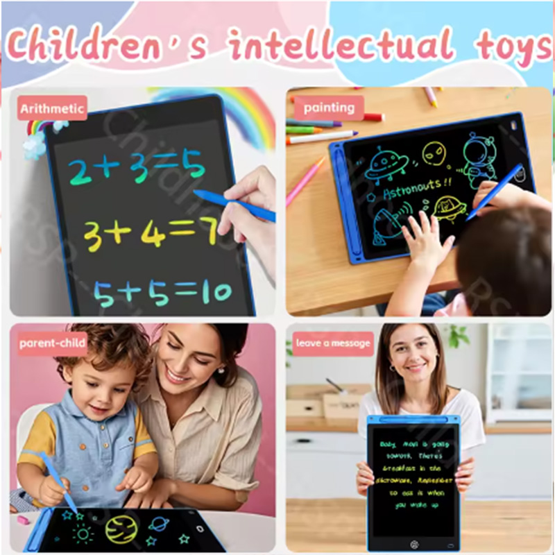16 Inch LCD Tekentablet Schrij - Kids Education Board recensie en prijs