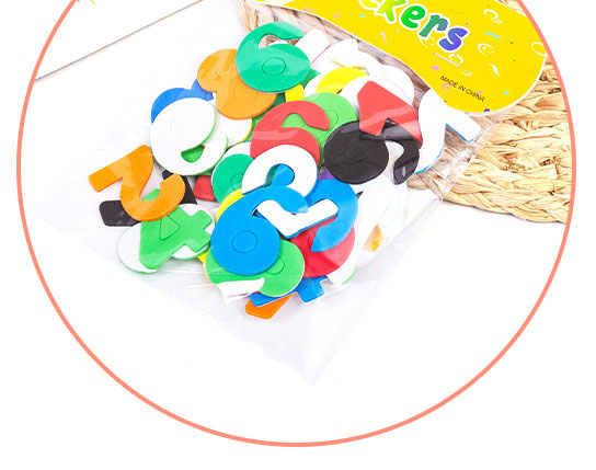 1/10 Zakken Diy Kleurrijke Mix - Kids Education Classes recensie en prijs