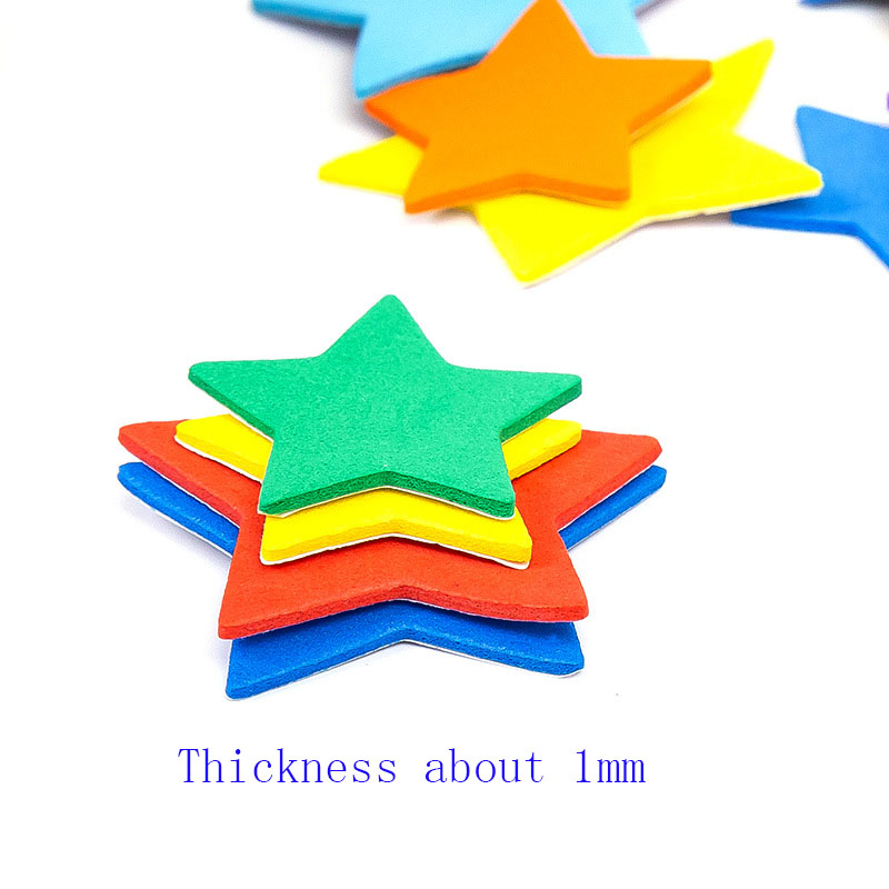 1/10 Zakken Diy Kleurrijke Mix - Kids Education Classes recensie en prijs