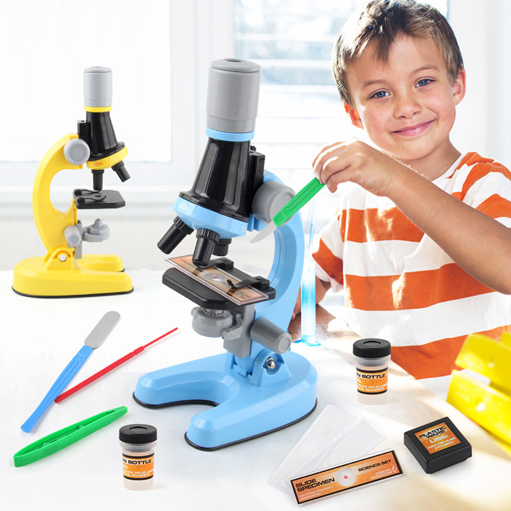 Kinderen Biologische Microscoo - Kids Definition Of Education recensie en prijs