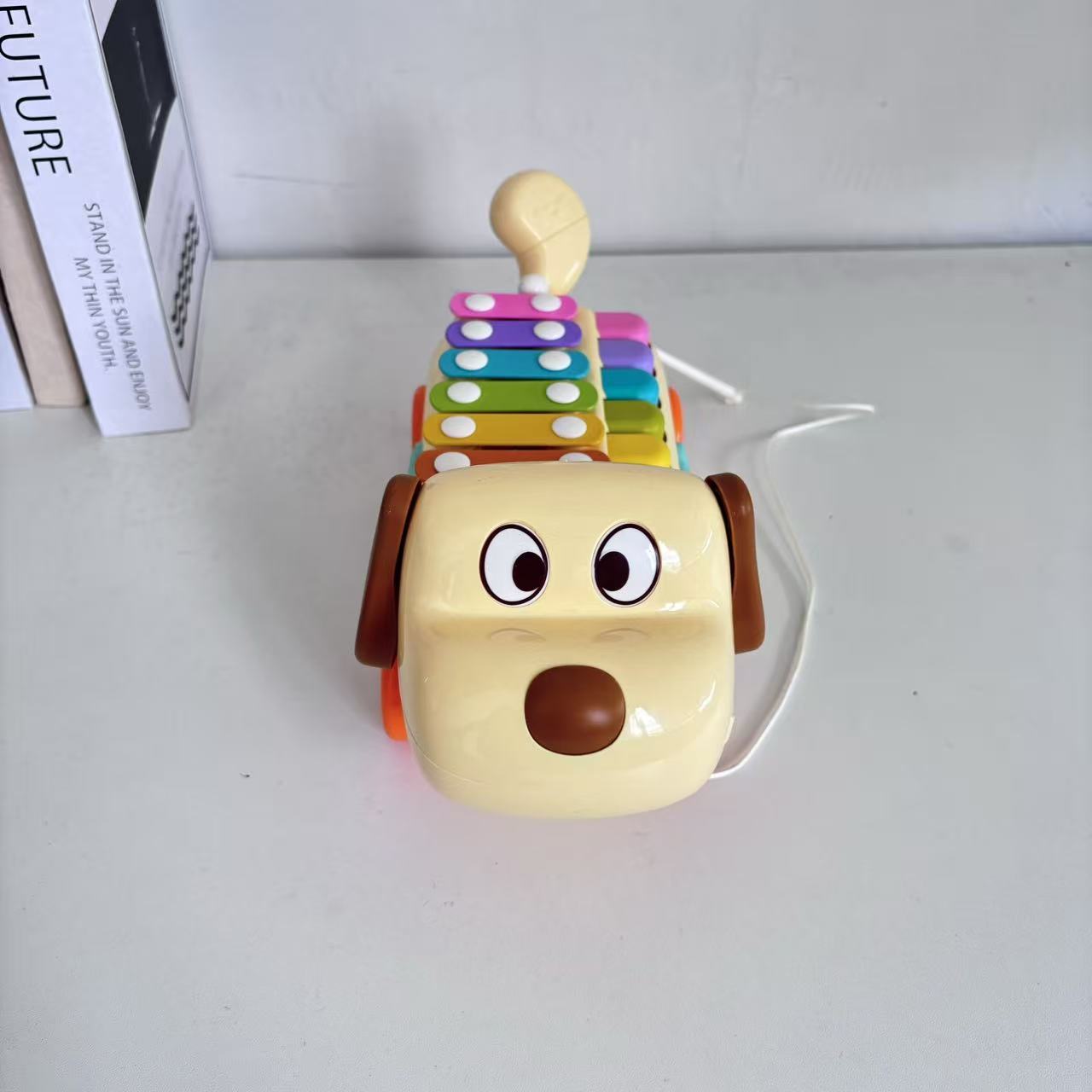 Muzikaal speelgoed Educatief a - Kids Education Bell recensie en prijs