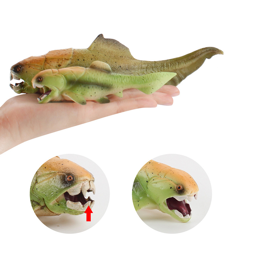 Realistisch Dunkleosteus Ophth - Kids Education Picture recensie en prijs