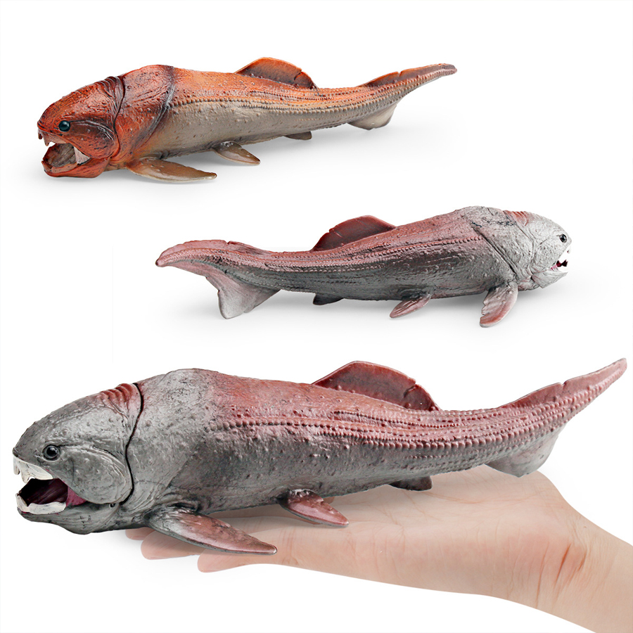 Realistisch Dunkleosteus Ophth - Kids Education Picture recensie en prijs