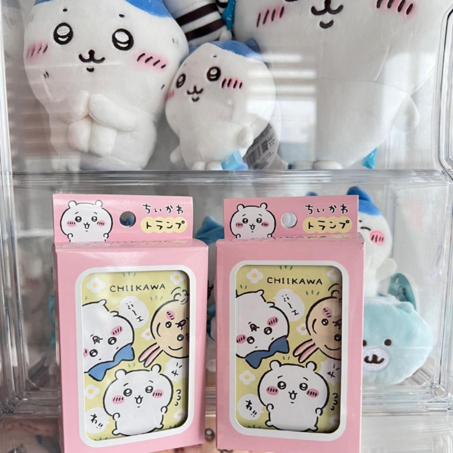 Chiikawa Speelkaarten Usagi Ha - Kids Education In Japan recensie en prijs