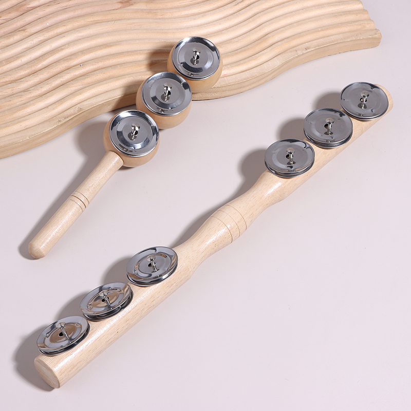 XM 1pOrff Houten Hand 3/6 Bell - Kids Education Bell recensie en prijs