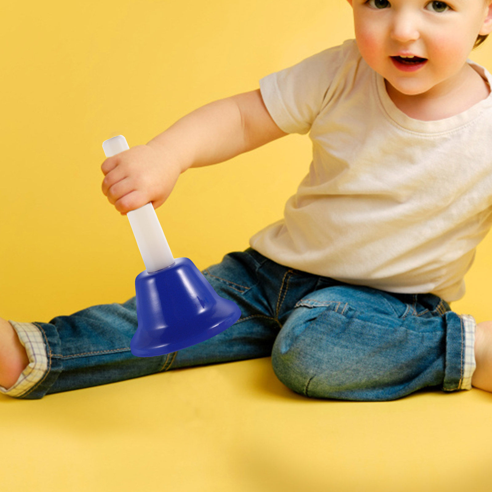 16-delige educatieve handbelse - Kids Education Classes recensie en prijs