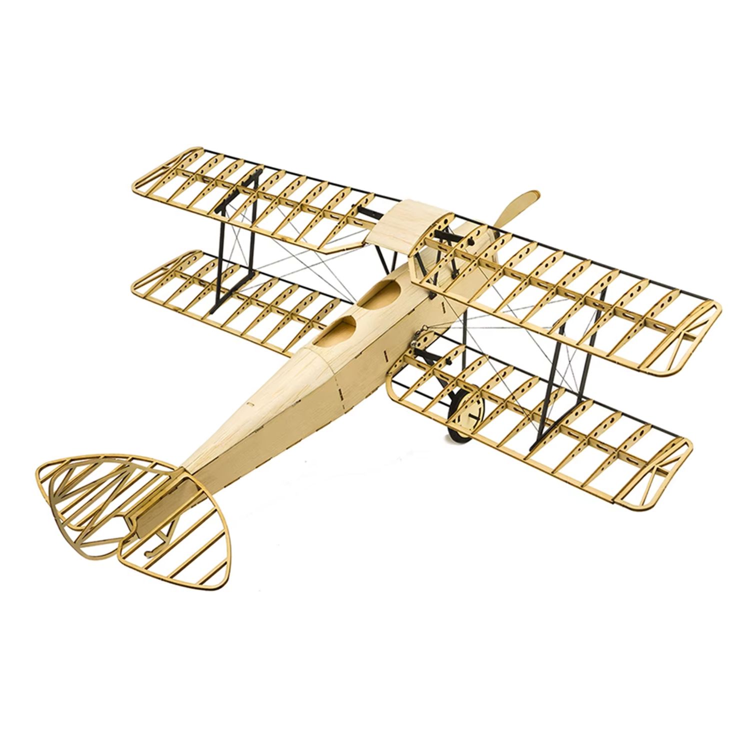 RealHawk Tiger Moth DH-82 Scha - Kids Education Classes recensie en prijs