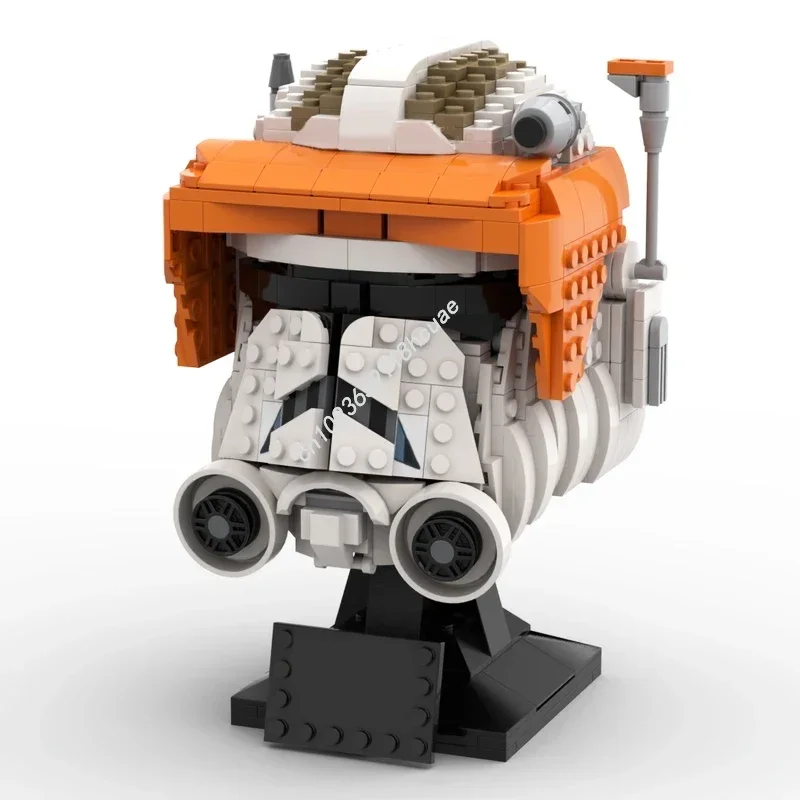 706PCS Star Battle Commander C - Kids Education Film recensie en prijs