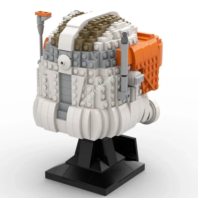 706PCS Star Battle Commander C - Kids Education Film recensie en prijs