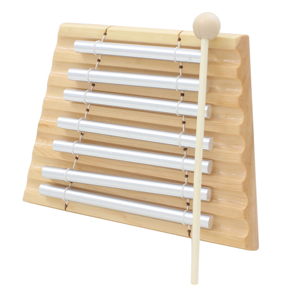 M MBAT Meditatie Chime 7-Tone  - Kids Education Bell recensie en prijs