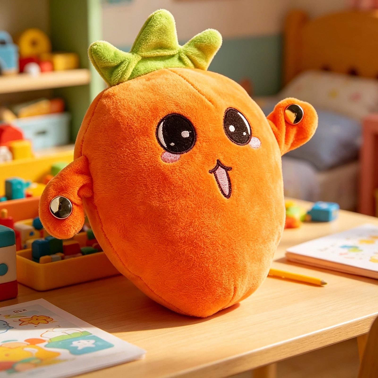 Interactief muziekknuffelgoed  - Kids Education Learn Tv recensie en prijs